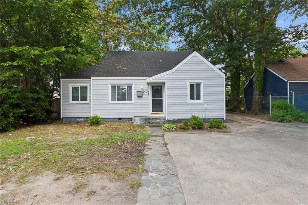 3406 Tidewater DR, NORFOLK VA 23509 - Main photo