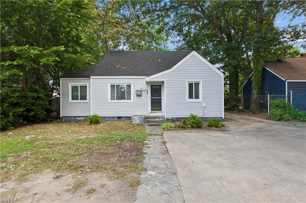 3406 Tidewater DR, NORFOLK VA 23509