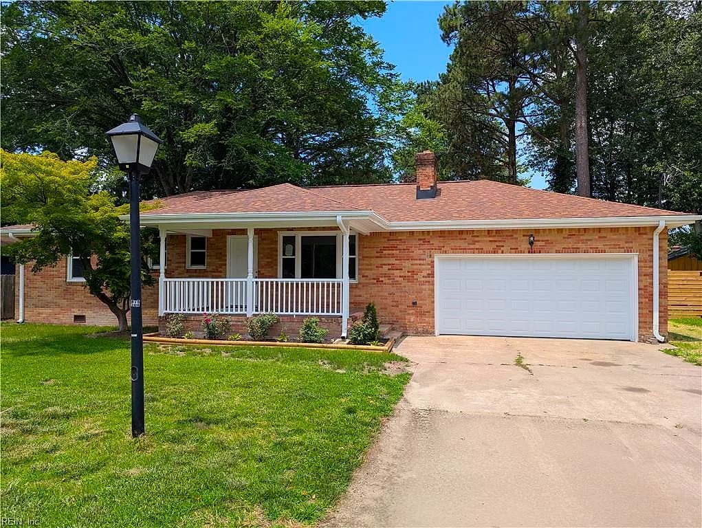 424 Hartsdale RD, VIRGINIA BEACH VA 23462 - Main photo