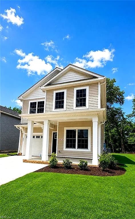 901 Railroad AVE, CHESAPEAKE VA 23324