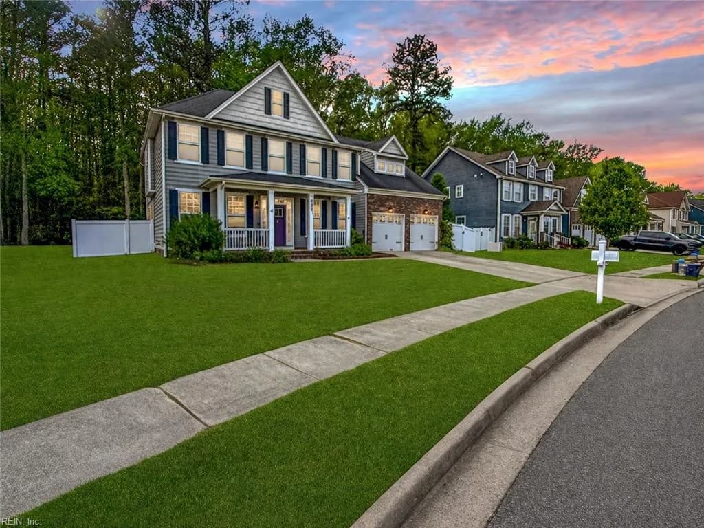 952 Checkerspot WAY, CHESAPEAKE VA 23323 - Main photo