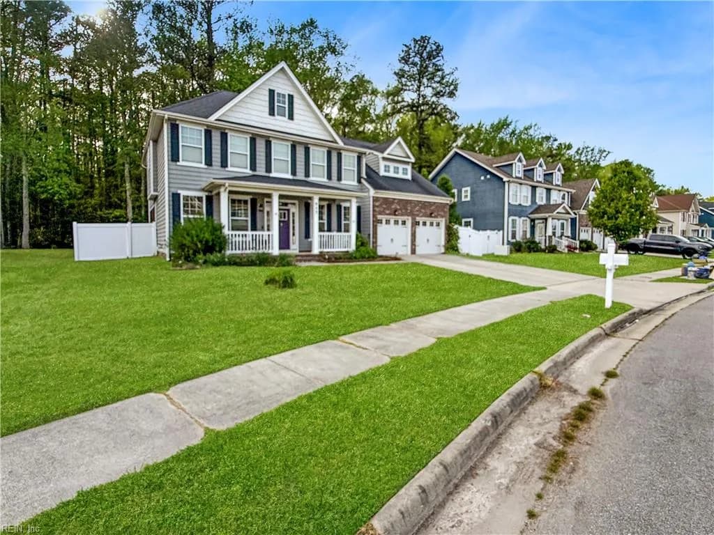 952 Checkerspot WAY, CHESAPEAKE VA 23323 - Photo 4