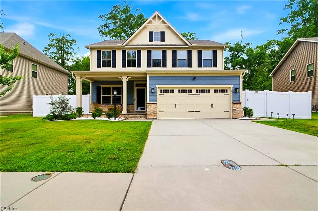 113 Independence CT, SUFFOLK VA 23434 - Main photo