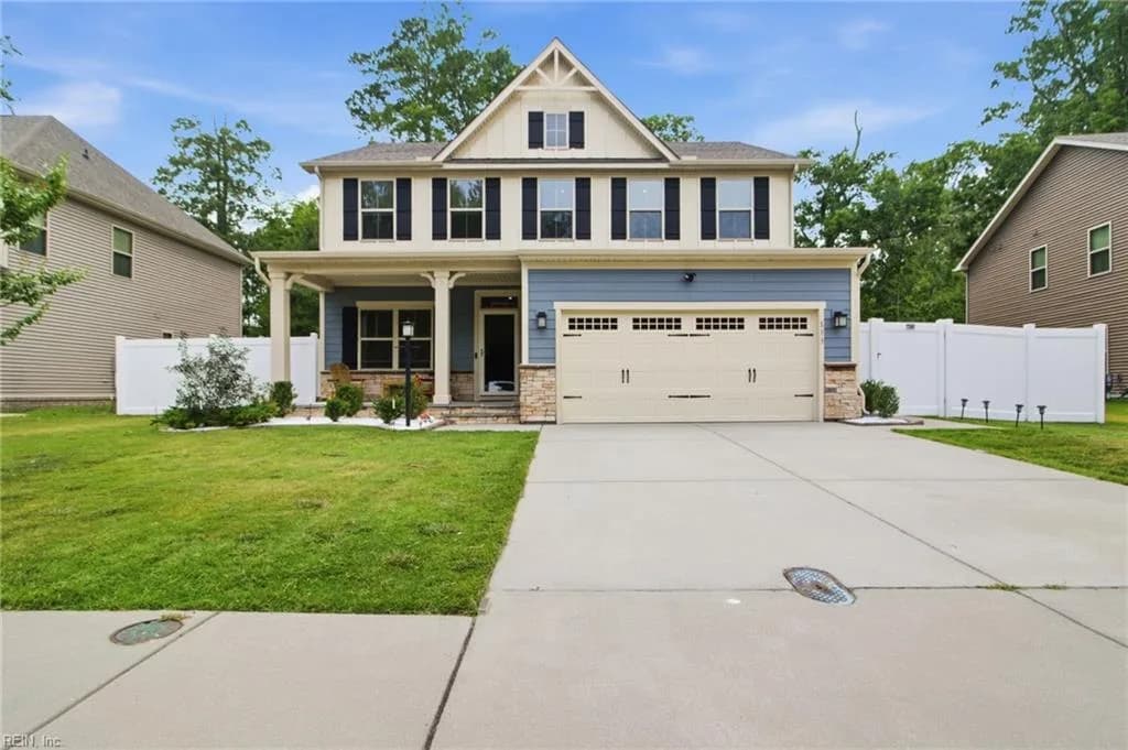 113 Independence CT, SUFFOLK VA 23434 - Main photo