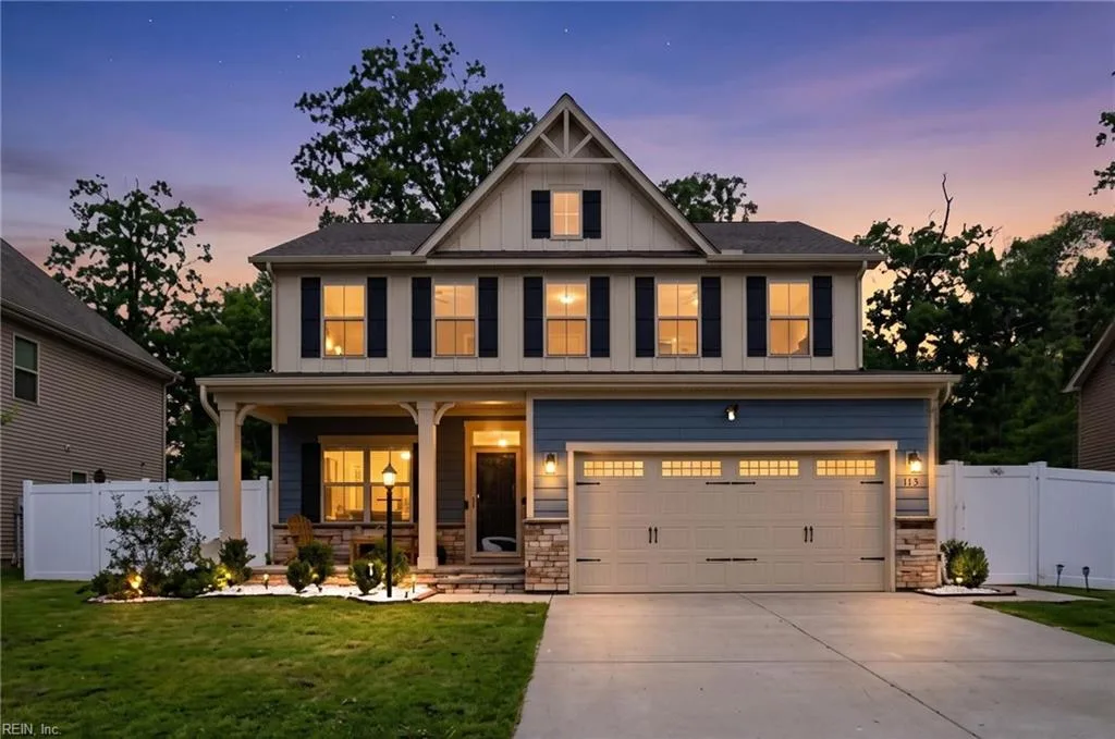 113 Independence CT, SUFFOLK VA 23434 - Photo 3
