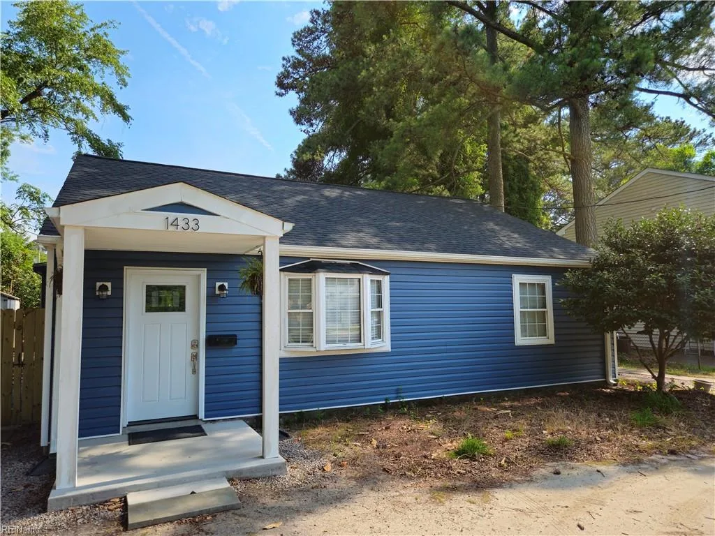 1433 W Little Creek RD, NORFOLK VA 23505