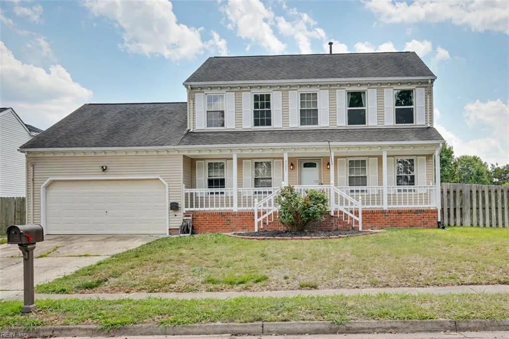 3205 Holly Ridge DR, CHESAPEAKE VA 23323 - Photo 3