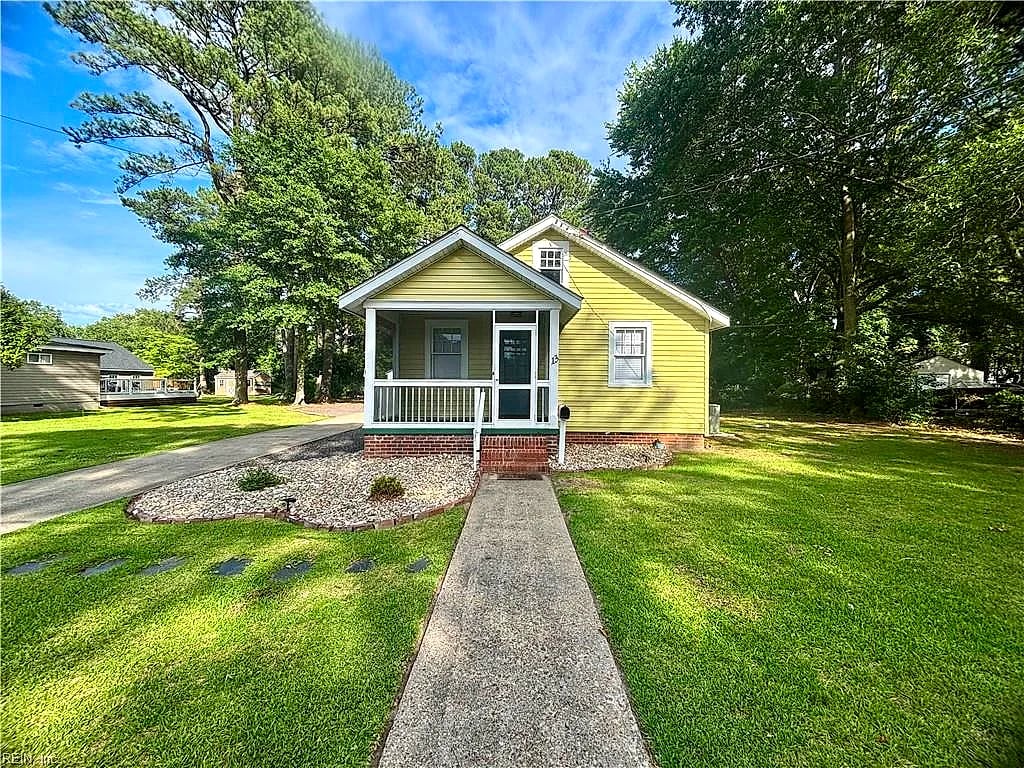 13 Shea ST, PORTSMOUTH VA 23701