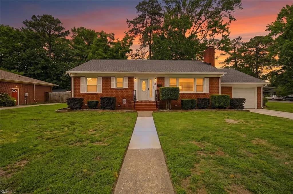 19 Omera PL, HAMPTON VA 23666 - Main photo