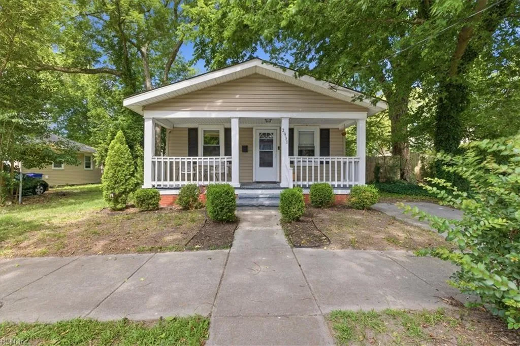 2931 Vimy Ridge AVE, NORFOLK VA 23509