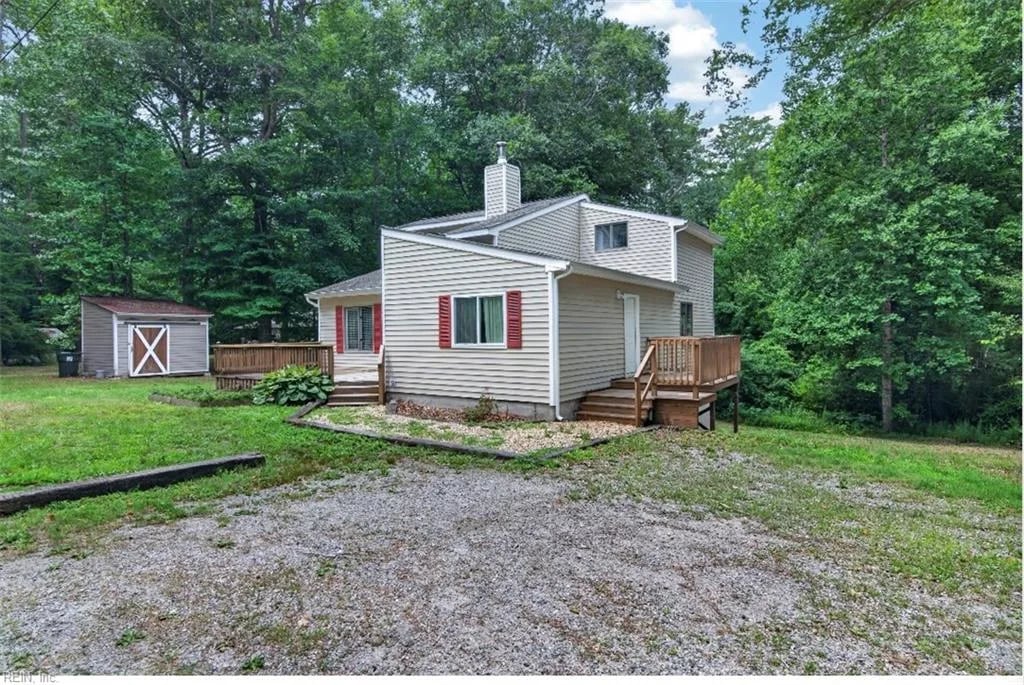 16056 Carroll Bridge RD, SMITHFIELD VA 23430