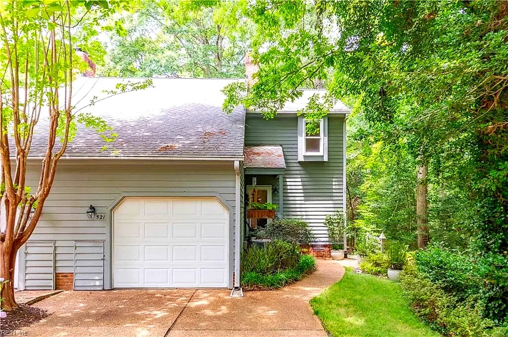 521 Spring TRCE, Williamsburg — 3 bed Residential, 2,088 sqft
