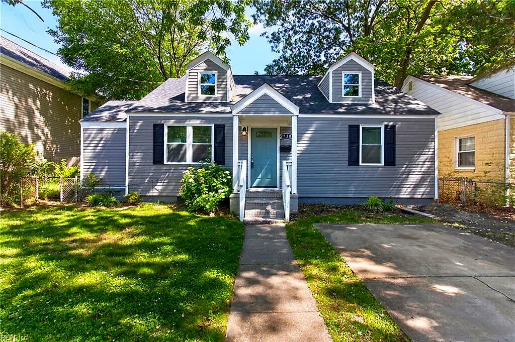 2730 Myrtle AVE, NORFOLK VA 23504