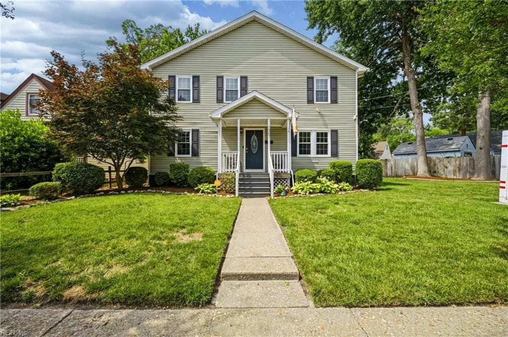 1307 Elm View AVE, NORFOLK VA 23503 - Main photo