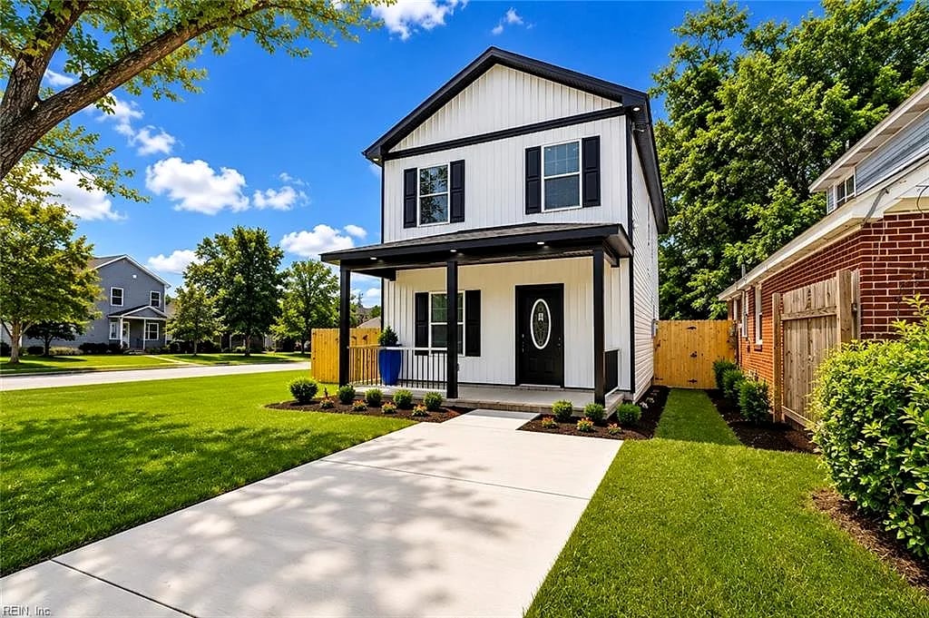 626 Day ST, HAMPTON VA 23661