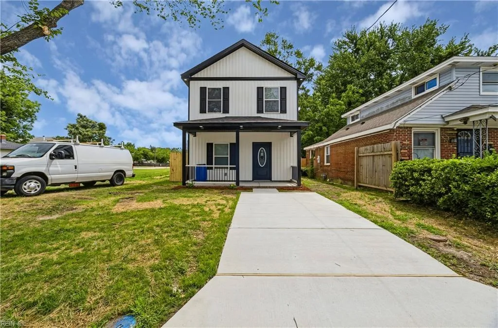 626 Day ST, HAMPTON VA 23661