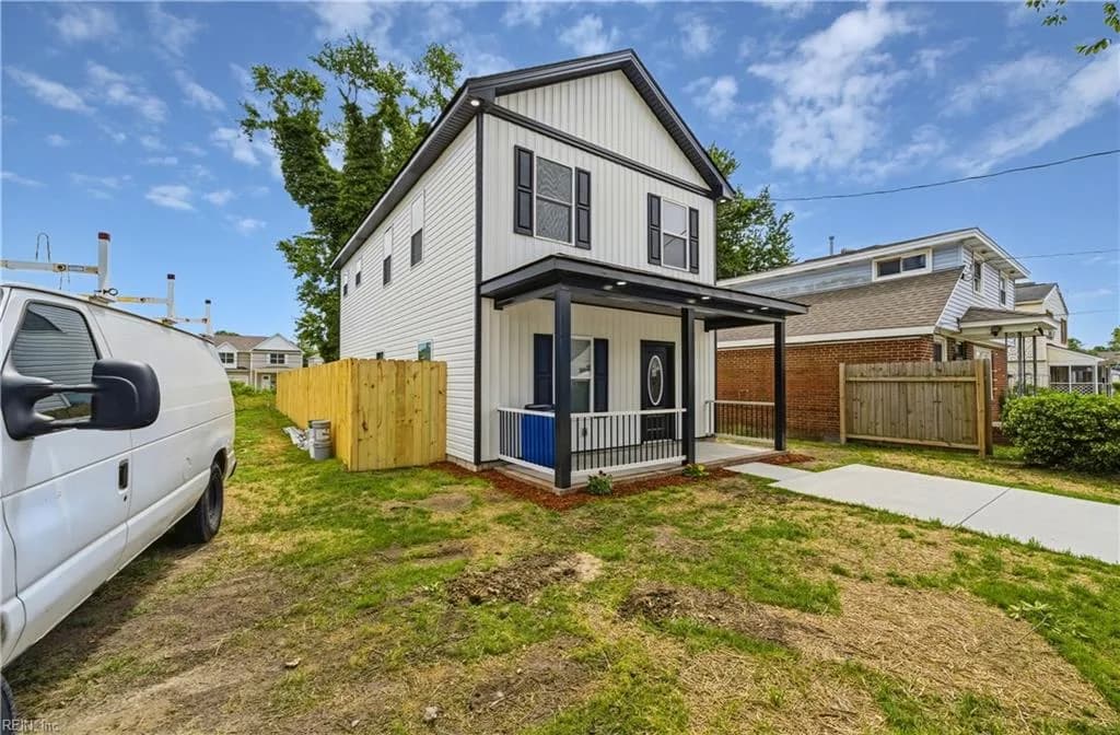 626 Day ST, HAMPTON VA 23661 - Photo 3