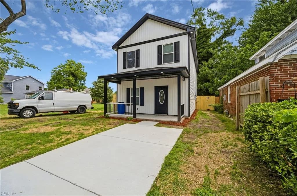 626 Day ST, HAMPTON VA 23661 - Photo 4