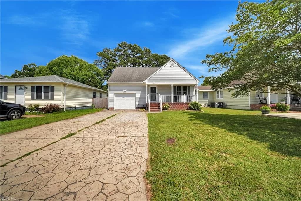 1322 Hazel AVE, CHESAPEAKE VA 23325 - Photo 3