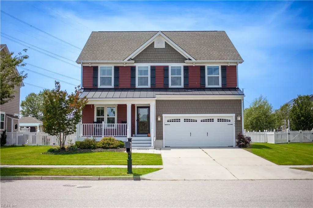 708 Canoe St NONE, CHESAPEAKE VA 23323