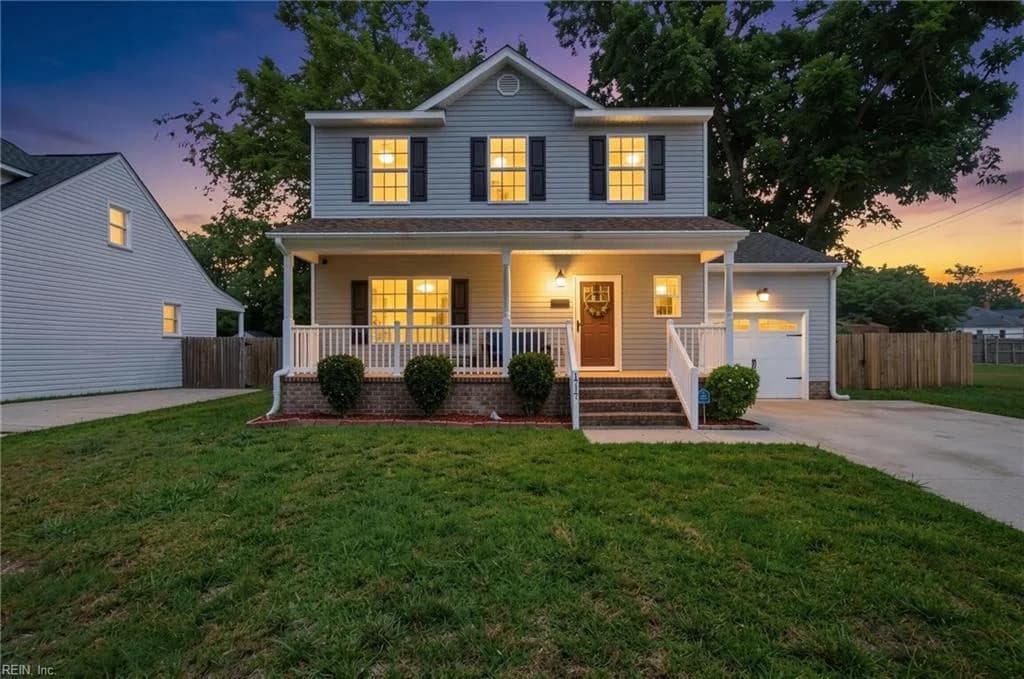 1717 Maple AVE, PORTSMOUTH VA 23704 - Main photo