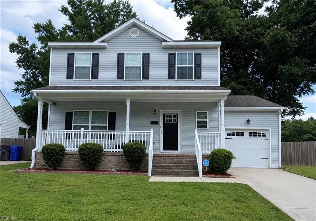 1717 Maple AVE, PORTSMOUTH VA 23704 - Photo 2