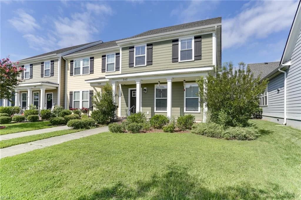 542 Mill Creek PW, CHESAPEAKE VA 23323 - Photo 3