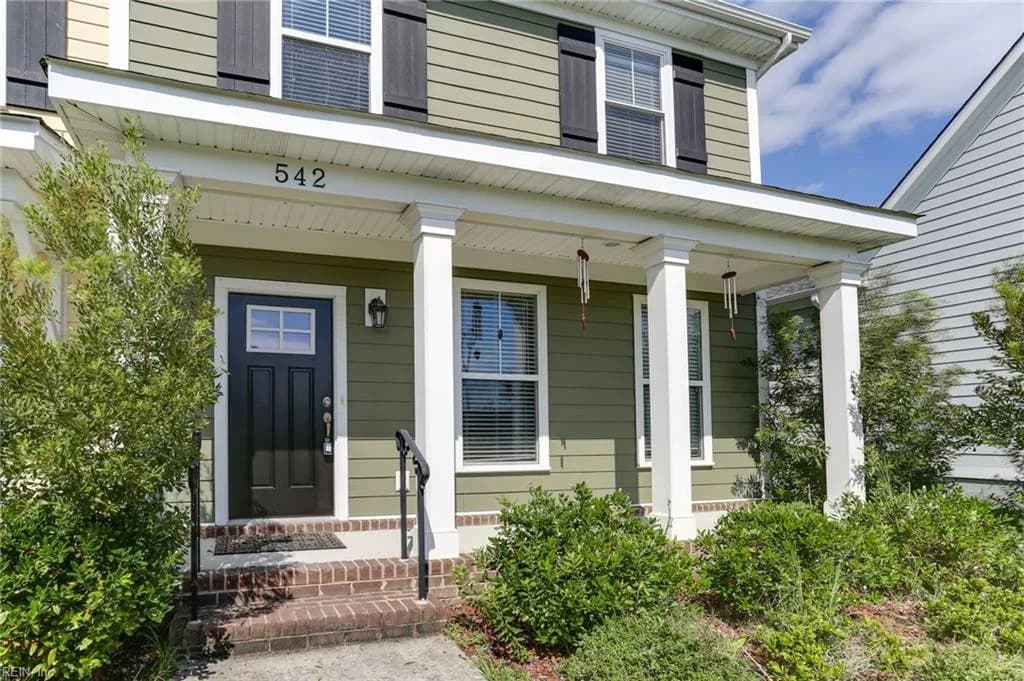 542 Mill Creek PW, CHESAPEAKE VA 23323 - Photo 4