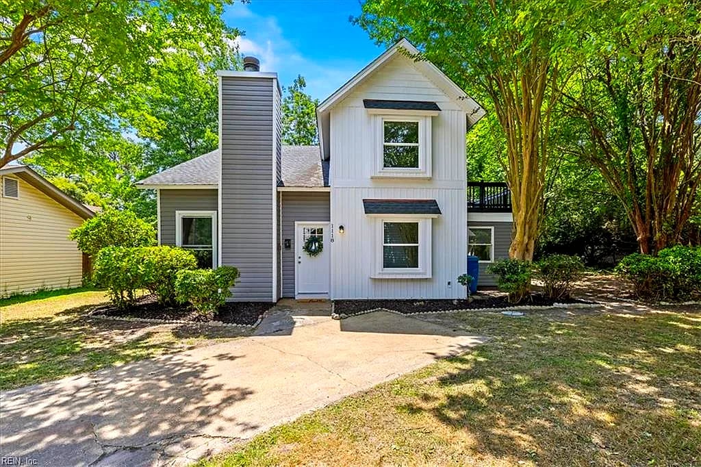 1118 Tall Oak DR, VIRGINIA BEACH VA 23462