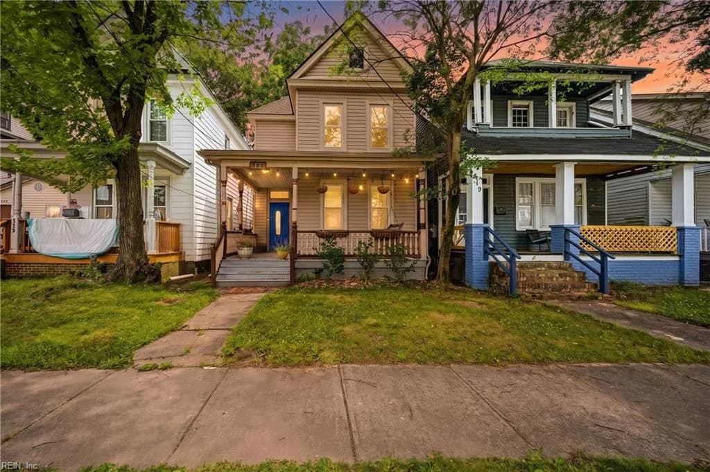 317 W 31 ST, NORFOLK VA 23508 - Photo 2