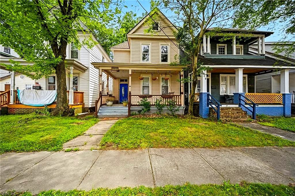 317 W 31 ST, NORFOLK VA 23508 - Photo 3