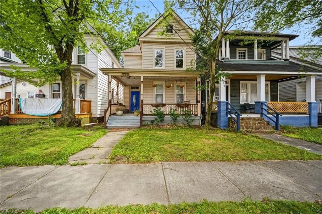 317 W 31 ST, NORFOLK VA 23508 - Photo 3