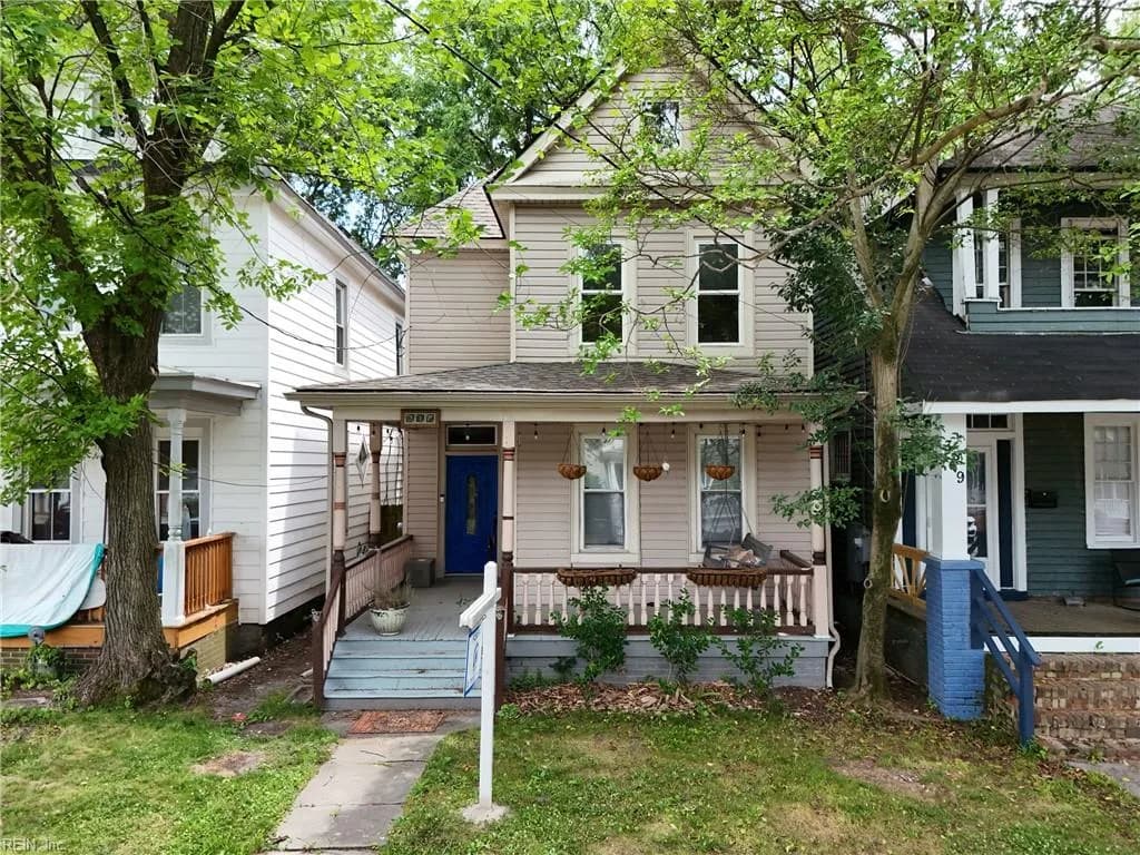 317 W 31 ST, NORFOLK VA 23508 - Photo 4