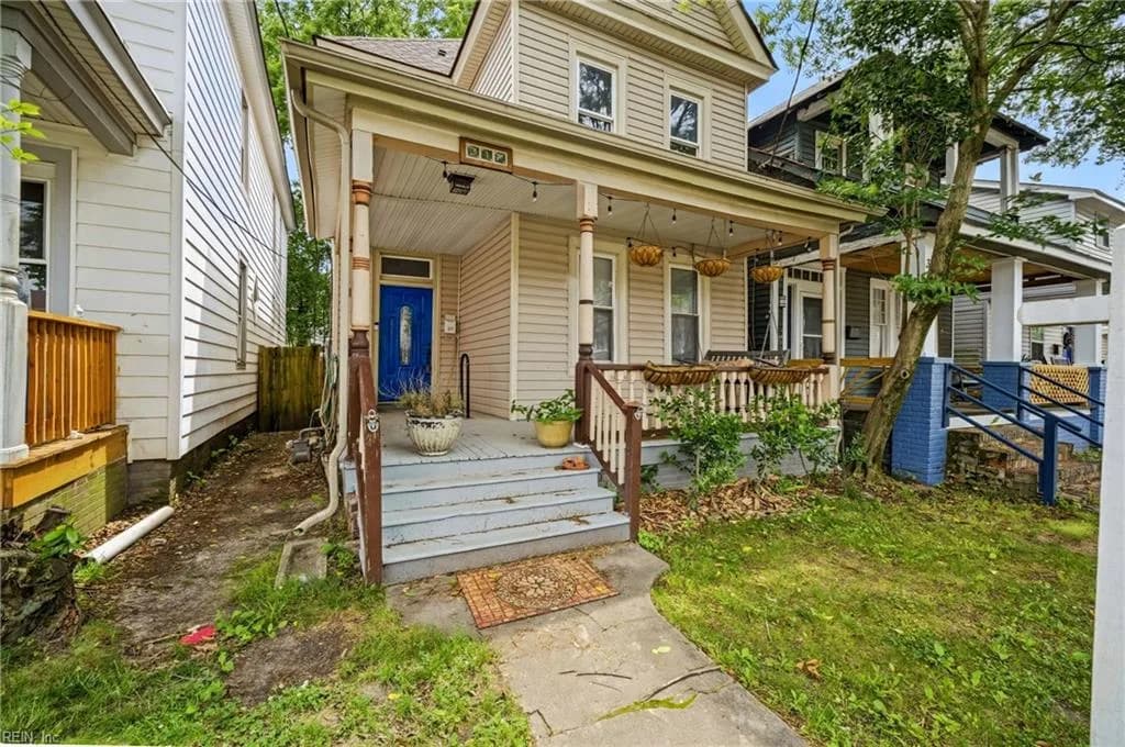 317 W 31 ST, NORFOLK VA 23508 - Photo 5