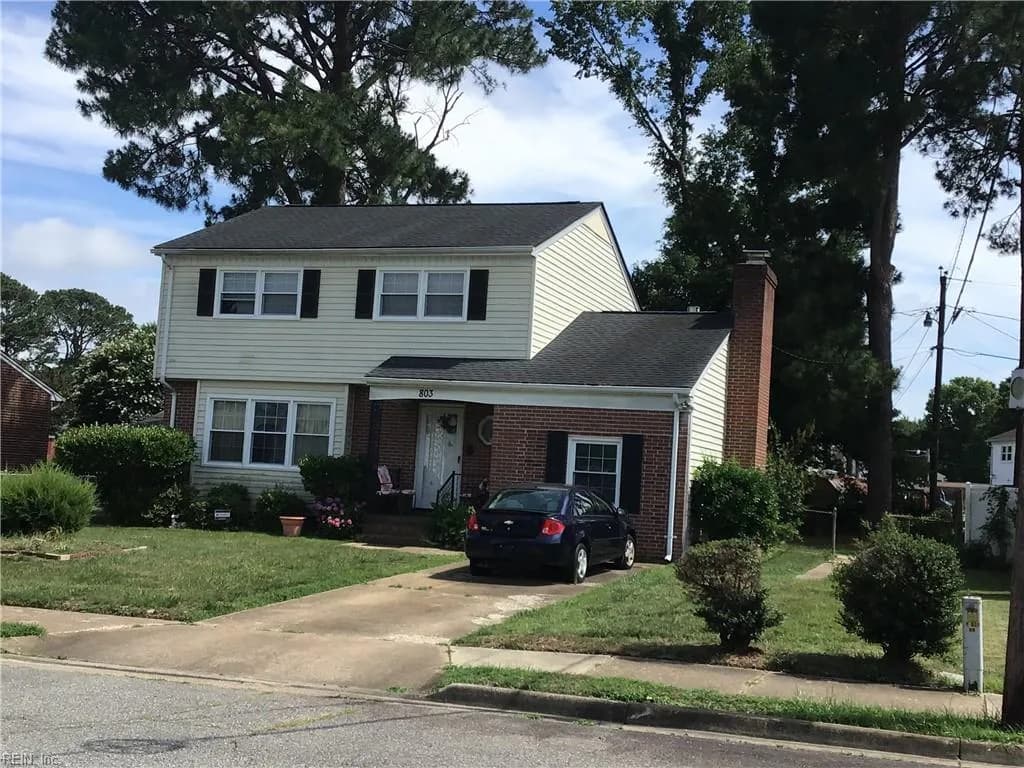 803 Newport News AVE, HAMPTON VA 23661 - Photo 3