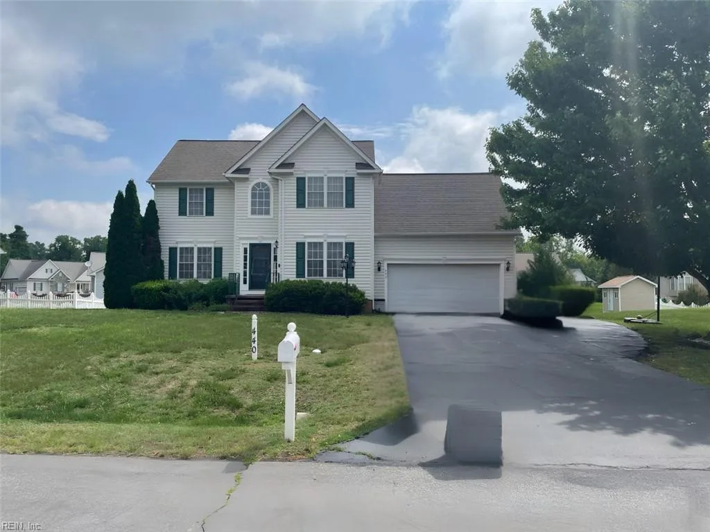 440 Roper DR, BOWLINGGREEN VA 22427