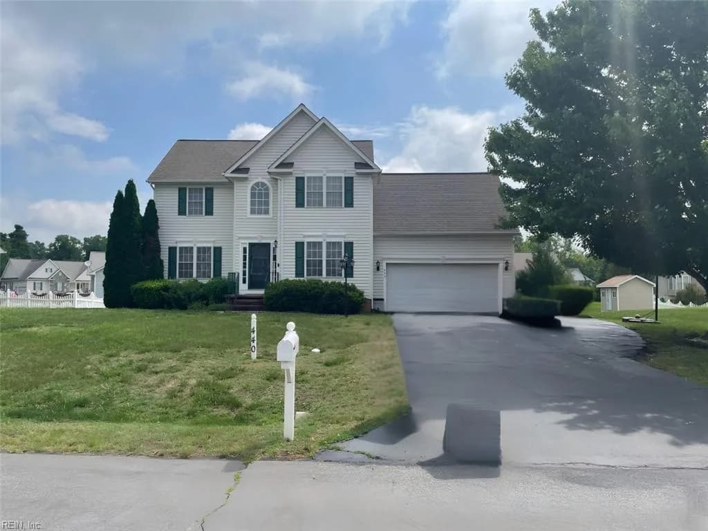 440 Roper DR, BOWLINGGREEN VA 22427 - Photo 2