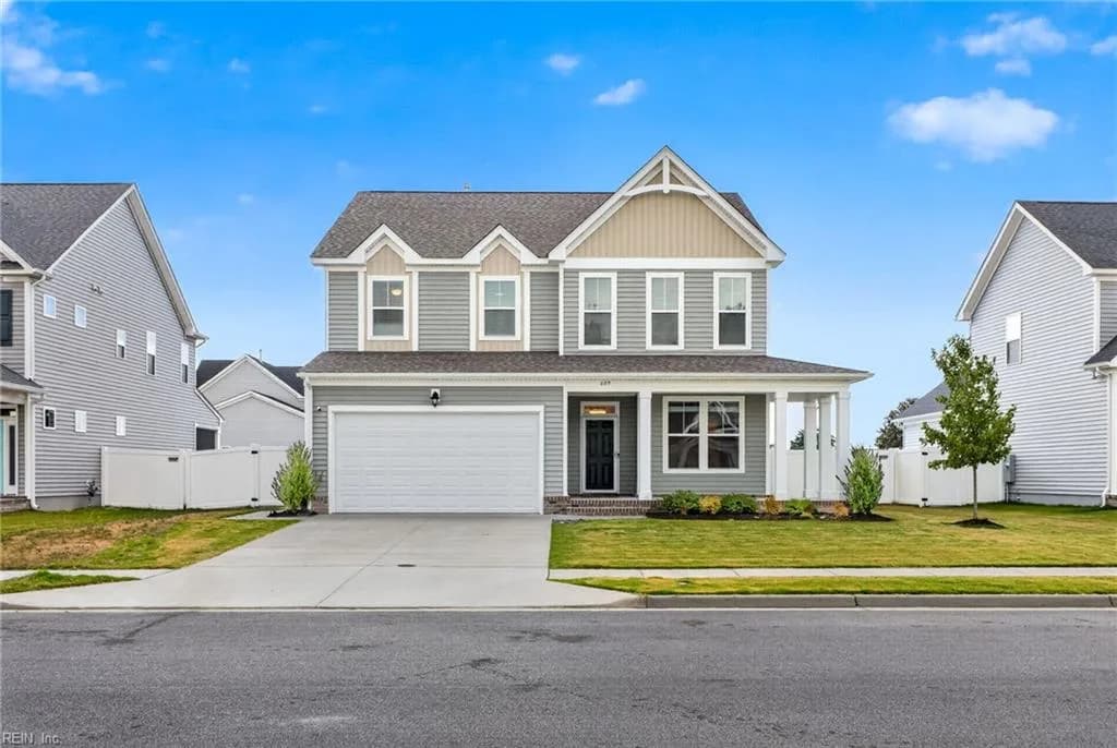 609 Shasta DR, CHESAPEAKE VA 23320 - Photo 3