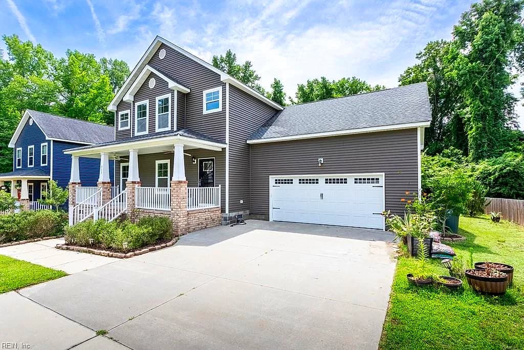 513 Taliaferro RD, NEWPORT NEWS VA 23603 - Photo 3