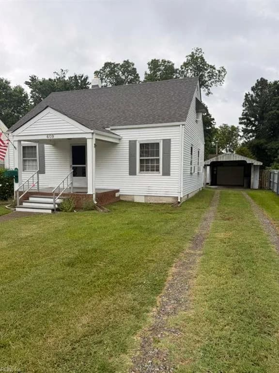 609 Chapel ST, HAMPTON VA 23669 - Photo 3