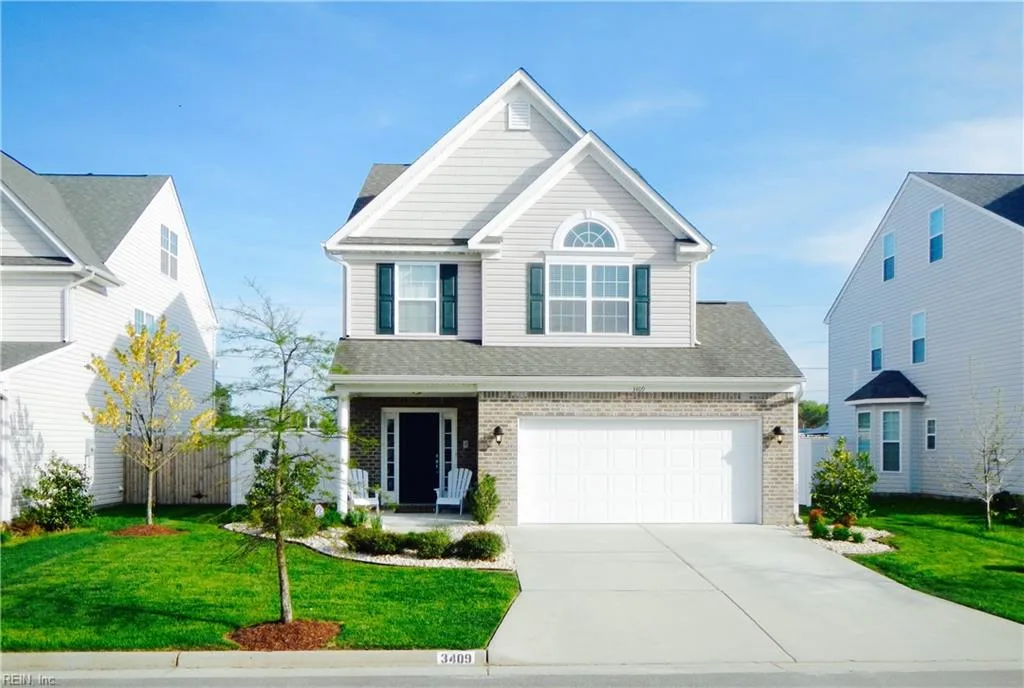 3409 Five Gait TRL, VIRGINIABEACH VA 23453