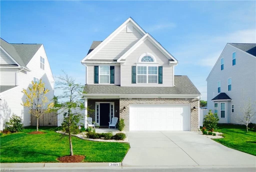 3409 Five Gait TRL, VIRGINIABEACH VA 23453 - Photo 2