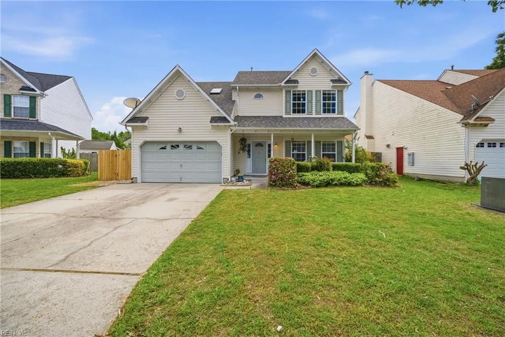 2208 Bagelwood CT, VIRGINIABEACH VA 23456 - Photo 2