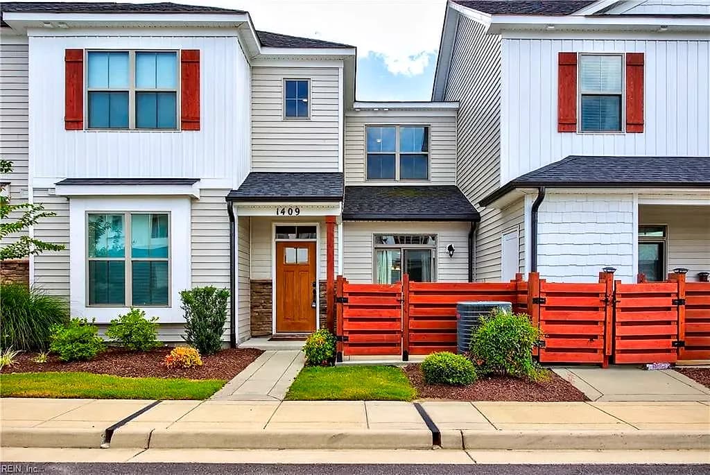 1409 Union Pacific WAY, SUFFOLK VA 23435