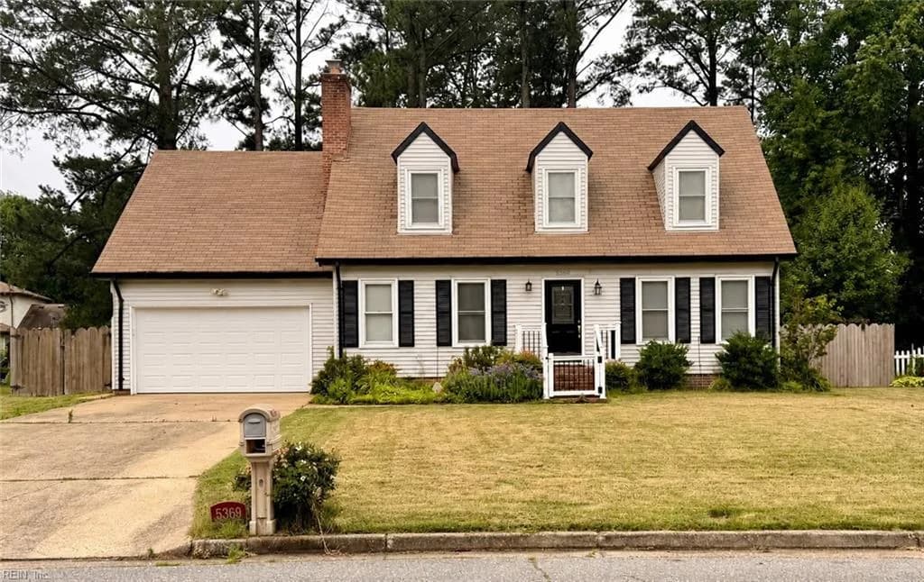 5369 Bagpipers LN, VIRGINIABEACH VA 23464 - Main photo