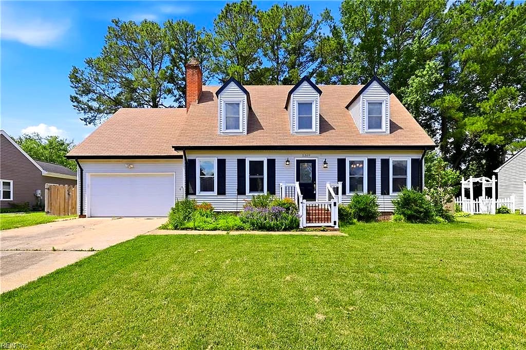 5369 Bagpipers LN, Virginia Beach — 4 bed Residential, 2,163 sqft