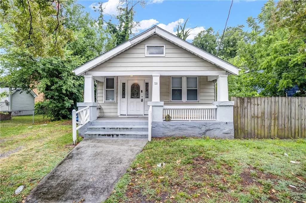 711 W 27th ST, NORFOLK VA 23508 - Main photo