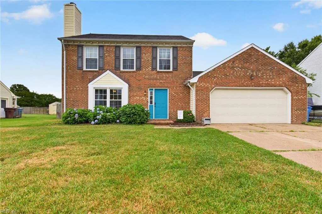 1353 New Mill DR, CHESAPEAKE VA 23322 - Photo 2