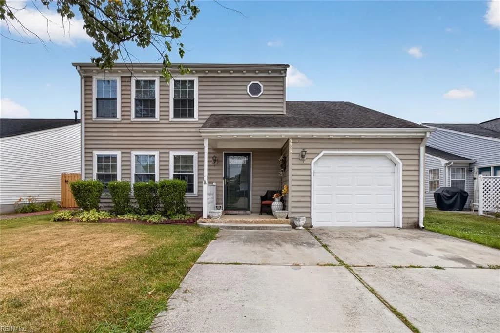 5929 Chain Bridge RD, VIRGINIABEACH VA 23464 - Main photo