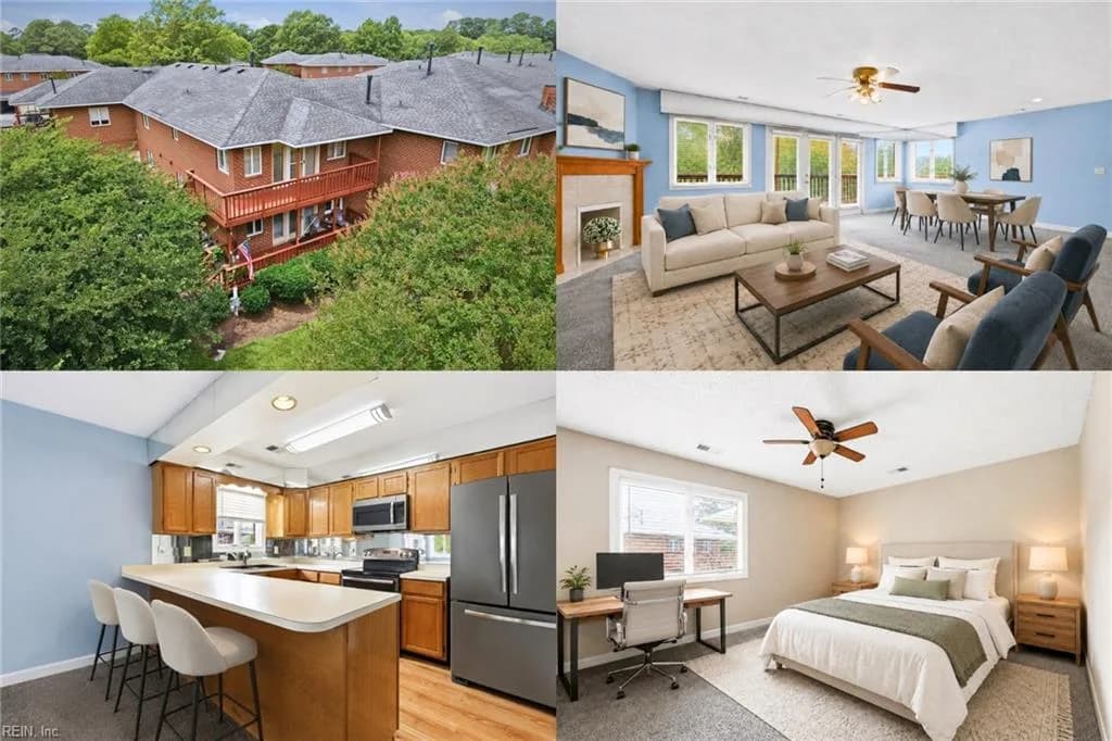 1226 Foursome LN, VIRGINIABEACH VA 23455 - Main photo